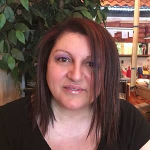 Meet your Posher, Anna maria